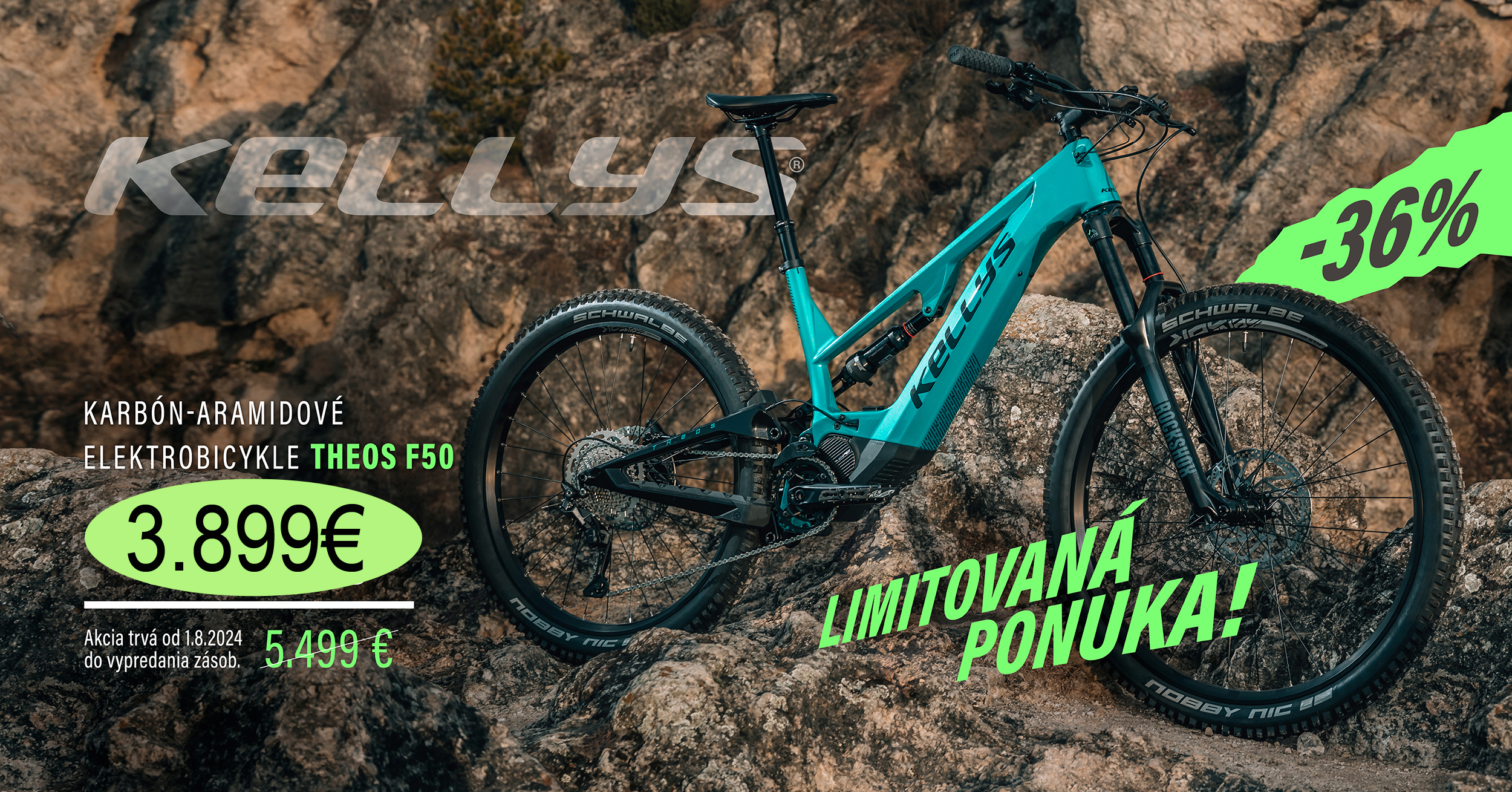 Theos F60 teal 3899
